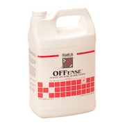 FRANKLIN CLEANING TECHNOLOGY OFFense Floor Stripper, Liquid, 1 Gal. Bottle F218022-EA